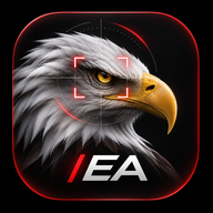 Icono del águila EA